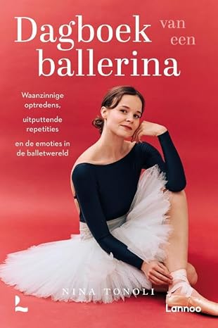 Boekentip: Nina Tonoli – Dagboek van een ballerina