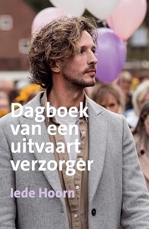 Boekentip: Iede Hoorn – Dagboek van een uitvaardverzorger