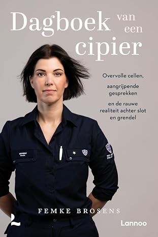 Boekentip: Femke Brosens – Dagboek van een cipier