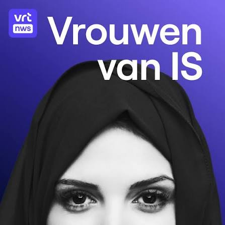 Podcasttip: Vrouwen van IS