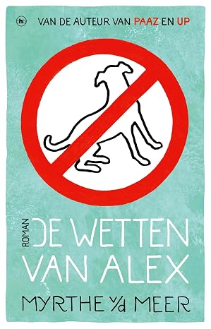 Boekentip: Myrthe van de Meer – De wetten van Alex